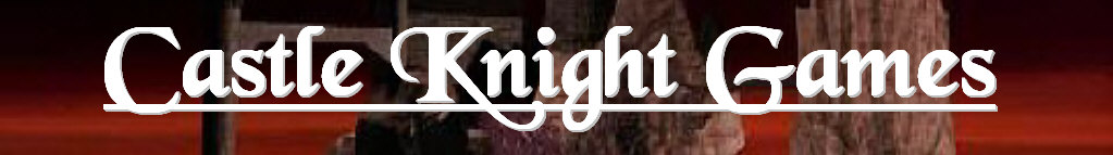 Castle Knight Games